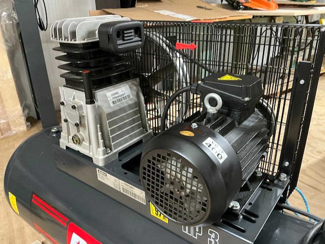 2012 balma lt150 zuigercompressor - afbeelding 7 van  11