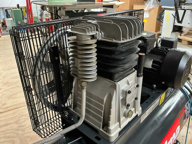 2012 balma lt150 zuigercompressor - afbeelding 8 van  11