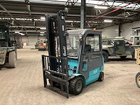 2012 baoli cpd30 vorkheftruck - afbeelding 1 van  11