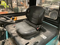 2012 baoli cpd30 vorkheftruck - afbeelding 8 van  11