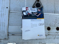 2012 b.a.r bc 2000s4 - c4 hydraulische laadklep - afbeelding 5 van  14
