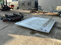 2012 b.a.r bc 2000s4 - c4 hydraulische laadklep - afbeelding 7 van  14