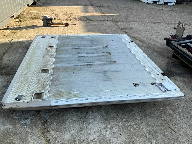 2012 b.a.r bc 2000s4 - c4 hydraulische laadklep - afbeelding 8 van  14