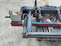 2012 b.a.r bc 2000s4 - c4 hydraulische laadklep - afbeelding 11 van  14