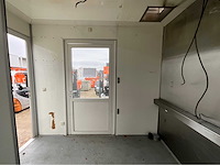 2012 barli k602 warme keukenunit / productie keukenunit - afbeelding 9 van  19