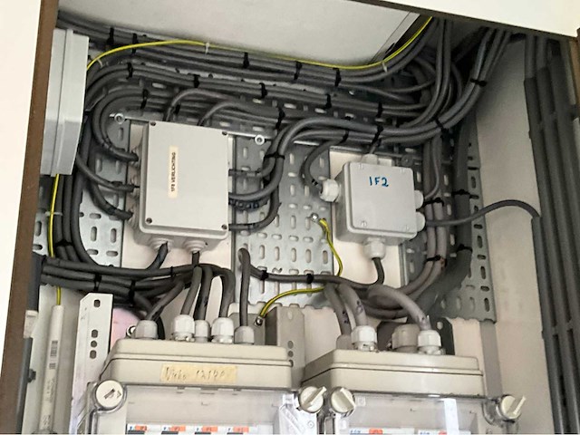 2012 barli k602 warme keukenunit / productie keukenunit - afbeelding 15 van  19