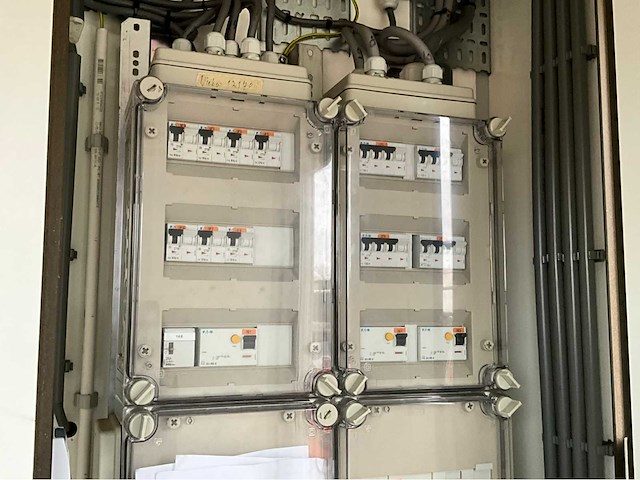 2012 barli k602 warme keukenunit / productie keukenunit - afbeelding 11 van  19