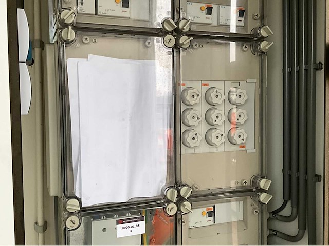 2012 barli k602 warme keukenunit / productie keukenunit - afbeelding 16 van  19