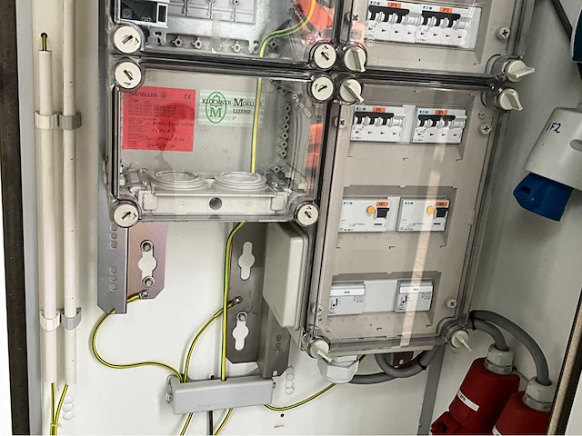 2012 barli k602 warme keukenunit / productie keukenunit - afbeelding 17 van  19