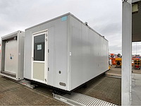 2012 barli k602 warme keukenunit / productie keukenunit