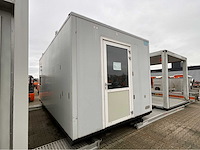 2012 barli k602 warme keukenunit / productie keukenunit - afbeelding 18 van  19