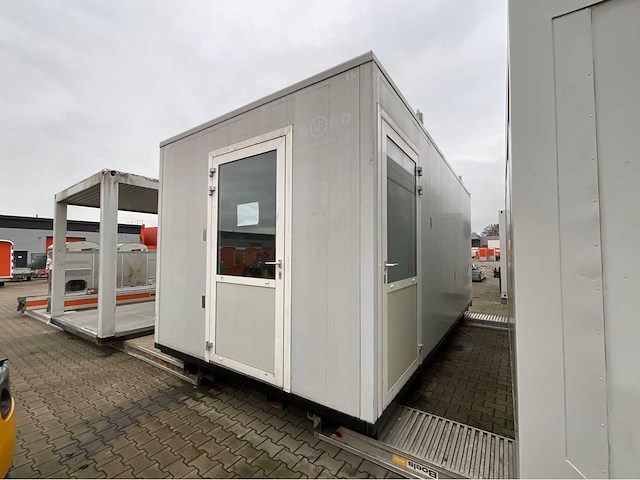 2012 barli k602 warme keukenunit / productie keukenunit - afbeelding 2 van  19