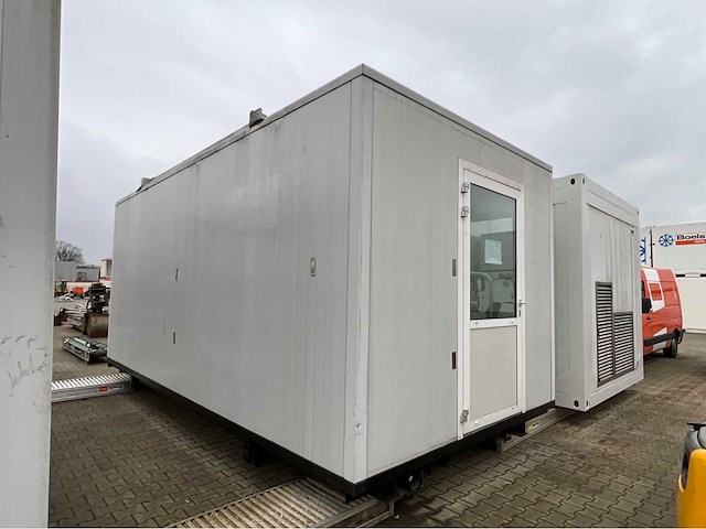 2012 barli k602 warme keukenunit / productie keukenunit - afbeelding 3 van  19