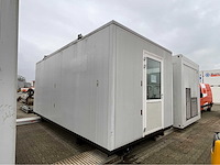 2012 barli k602 warme keukenunit / productie keukenunit - afbeelding 3 van  19