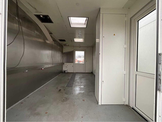 2012 barli k602 warme keukenunit / productie keukenunit - afbeelding 4 van  19