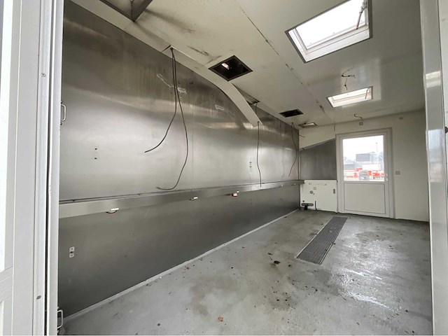 2012 barli k602 warme keukenunit / productie keukenunit - afbeelding 5 van  19