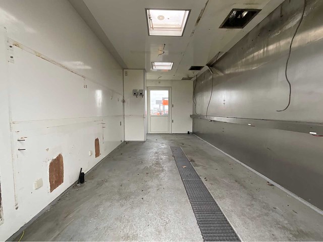 2012 barli k602 warme keukenunit / productie keukenunit - afbeelding 19 van  19