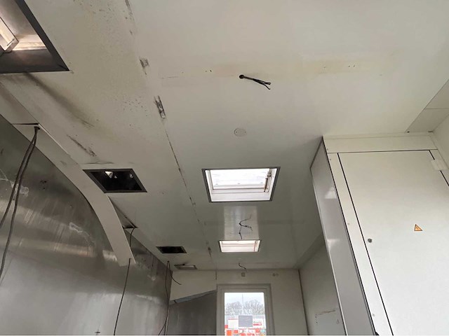 2012 barli k602 warme keukenunit / productie keukenunit - afbeelding 7 van  19