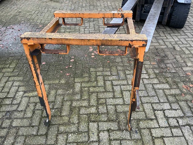 2012 bauer bst55 kieptraverse - afbeelding 2 van  4