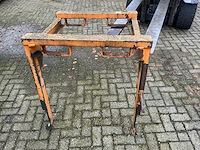 2012 bauer bst55 kieptraverse - afbeelding 2 van  4