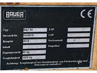 2012 bauer bst55 kieptraverse - afbeelding 4 van  4