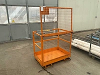 2012 bauer mb-d werkbak - afbeelding 2 van  8