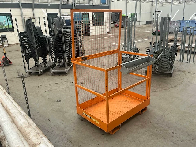 2012 bauer mb-d werkbak - afbeelding 4 van  8