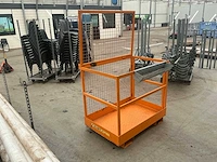 2012 bauer mb-d werkbak - afbeelding 4 van  8