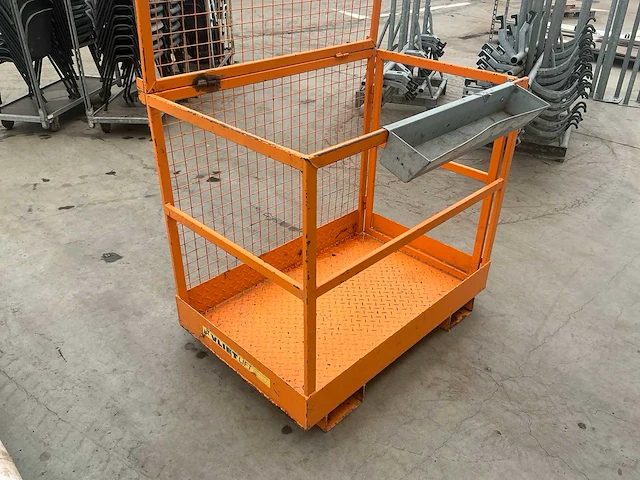 2012 bauer mb-d werkbak - afbeelding 5 van  8