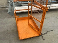 2012 bauer mb-d werkbak - afbeelding 7 van  8
