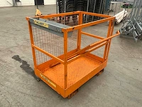 2012 bauer mb-d werkbak - afbeelding 4 van  7