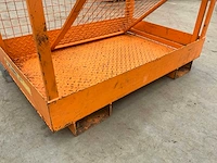2012 bauer mb-d werkbak - afbeelding 5 van  7