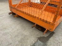 2012 bauer mb-d werkbak - afbeelding 6 van  7
