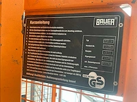 2012 bauer mb-d werkbak - afbeelding 7 van  7