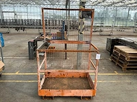 2012 bauer mb-d werkbak - afbeelding 2 van  7