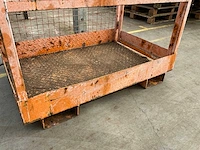 2012 bauer mb-d werkbak - afbeelding 3 van  7