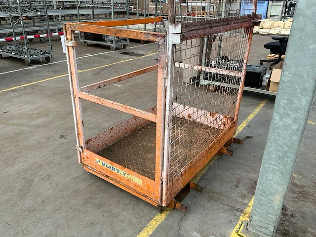 2012 bauer mb-d werkbak - afbeelding 6 van  7