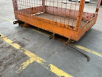 2012 bauer mb-d werkbak - afbeelding 7 van  7