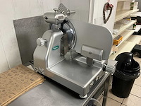 2012 bauer p300 hd vleessnijmachine - afbeelding 2 van  5