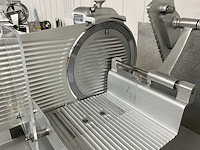 2012 bauer p300 hd vleessnijmachine - afbeelding 3 van  5