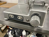 2012 bauer p300 hd vleessnijmachine - afbeelding 4 van  5