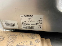 2012 bauer p300 hd vleessnijmachine - afbeelding 5 van  5