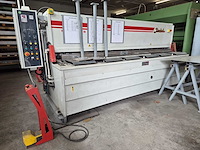 2012 baykal hgl 3100x6 hydraulische platenschaar