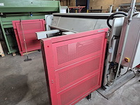 2012 baykal hgl 3100x6 hydraulische platenschaar - afbeelding 16 van  21