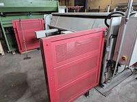 2012 baykal hgl 3100x6 hydraulische platenschaar - afbeelding 16 van  21