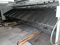 2012 baykal hgl 3100x6 hydraulische platenschaar - afbeelding 17 van  21