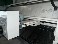 2012 baykal hgl 3100x6 hydraulische platenschaar - afbeelding 18 van  21