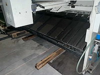 2012 baykal hgl 3100x6 hydraulische platenschaar - afbeelding 19 van  21