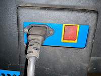 2012 beissbarth microtech 825d banden balanceerapparaat - afbeelding 2 van  10