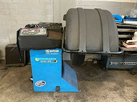 2012 beissbarth microtech 825d banden balanceerapparaat - afbeelding 3 van  10